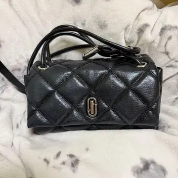 MARC JACOBS 퀼팅 숄더백