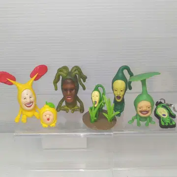코비토즈칸 피규어 키링 7개 세트 (묶음 판매)