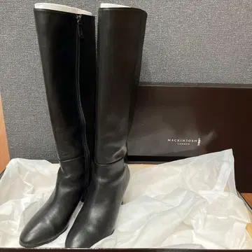 MACKINTOSHLondon 롱 부츠