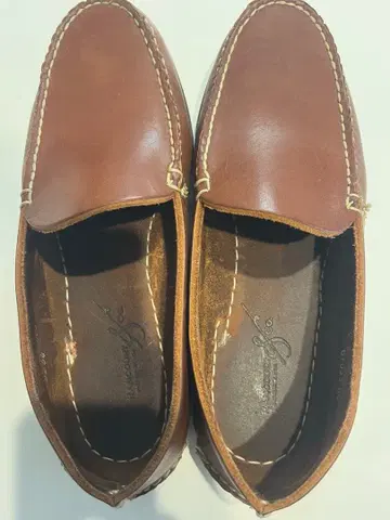 RANCOURT 란코트 베네치아 로퍼
