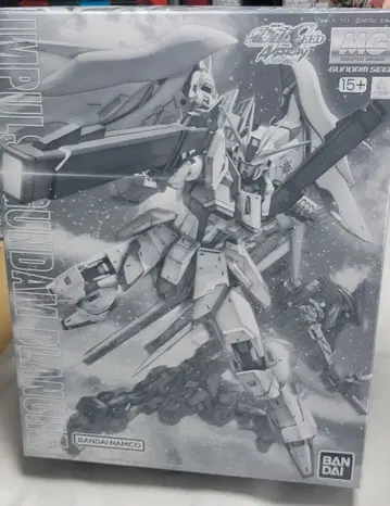 MG 임펄스 건담 블랑슈
