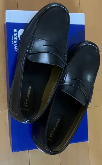 문스타 남성용 로퍼 28cm EEE