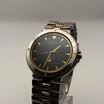 [ 작동품 ] SEIKO 5P31-6C60 CADET 남성용 콤비 컬러