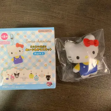 산리오 미니미니 chibi 봉제 인형 마스코트 헬로키티