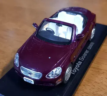 중고 자동차 모형 Toyota Soarer 2003 1/43 스케일