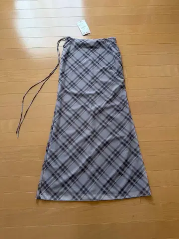 ZARA 롱 스커트