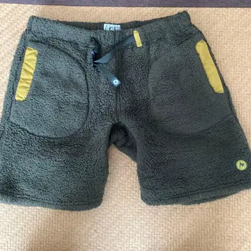 Marmot Mountain Limited 플리스 숏팬츠