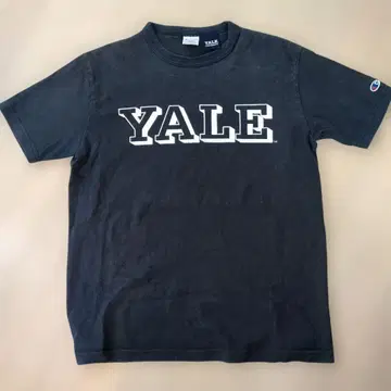 Champion YALE T셔츠 미국제