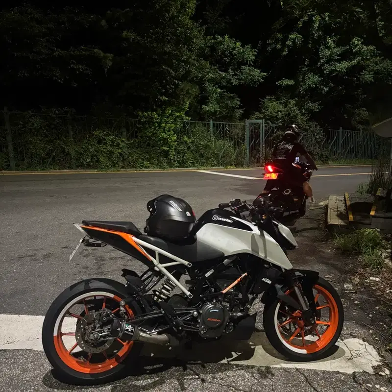Ktm 듀크125