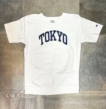 챔피온 리버스 위브 T셔츠 빔즈 별주 TOKYO