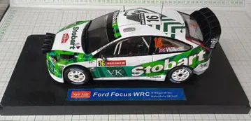 [새상품급] Sunstar 1/18 포드 포커스 WRC (한정품)