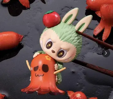 POP MART Labubu THE MONSTERS 피규어 라부부