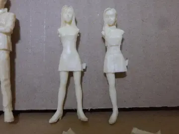 이니셜D 후지미 모형 레어 피규어 임팩트 블루 프로젝트D