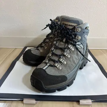 여성용 SCARPA 등산화 GORE-TEX 카이러쉬