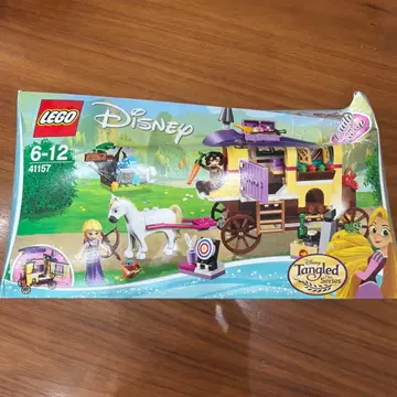 LEGO 디즈니 라푼젤의 라푼젤