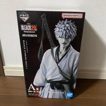 BLEACH 블리치 제일복권 쿠로사키 이치고 내면의 호로 A상 피규어