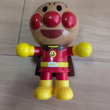 호빵맨 인형 피규어 본체