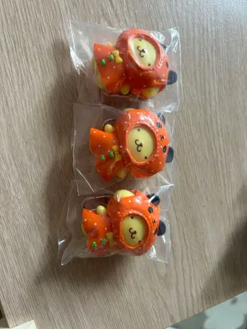 폼폼푸딩 치비토모 레인코트