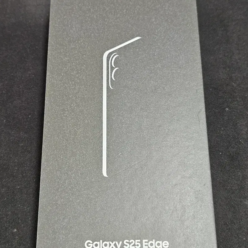 갤럭시S25엣지 256GB 자급제