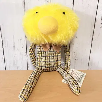 BOBBY DAZZLER 봉제 인형 병아리