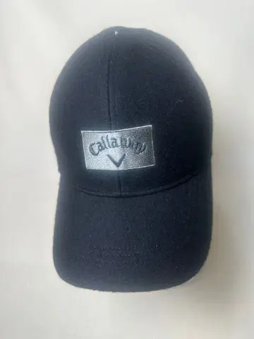 캘러웨이 오디세이 캡 블랙 정가 4950엔