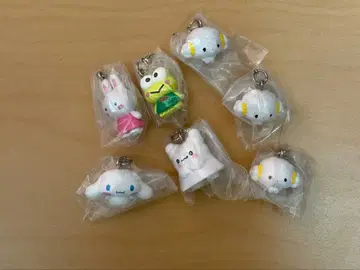 산리오 올스타즈 메지루시 액세서리