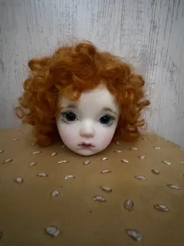 imda 3.0용 가발 모헤어