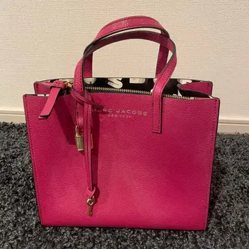MARC JACOBS 숄더백 핑크