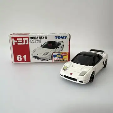 미니카 토미카 81 혼다 NSX-R 2003년