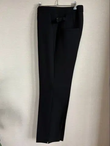 NAMACHEKO 테일러드 수트 팬츠 슬랙스 25SS 24AW