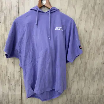 P6-99S/제뉴인 디키즈/남성용 후드티/M 사이즈