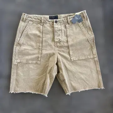 Abercrombie & Fitch 유틸리티 쇼츠 34