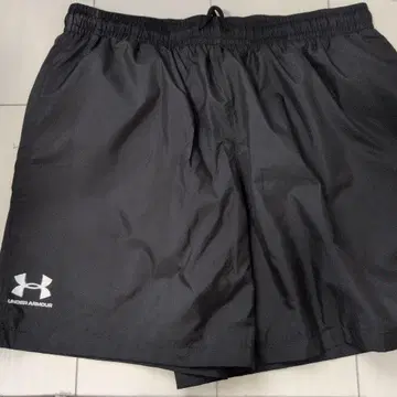 언더아머 숏팬츠 XL 블랙