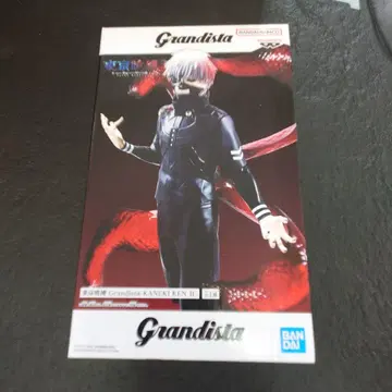도쿄 구울 Grandista 카네키 켄 II 피규어