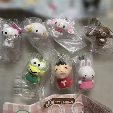 산리오 캐릭터즈 올스타즈 메지루시 액세서리