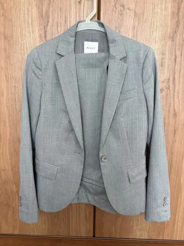 플라스테 정장 세트