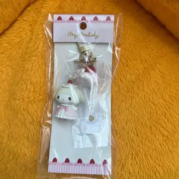 산리오 딸기 휘핑 케이크 시리즈 마이멜로디