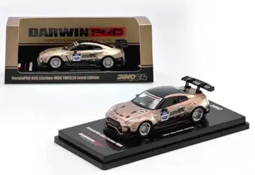 INNO64 이벤트 한정판 TMCS 2026 NISSAN GT-R R35