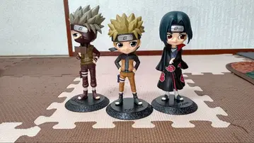 Qposket NARUTO 피규어 나루토 우치하 이타치 카카시