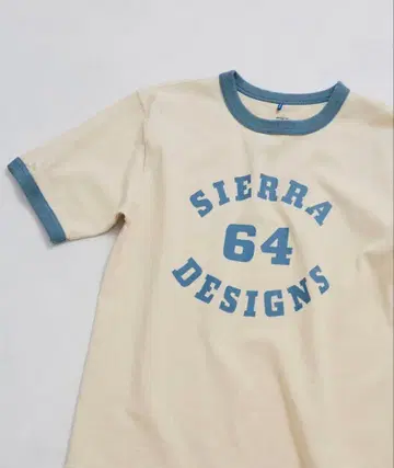 Good On x SIERRA DESIGNS 64 링거 티