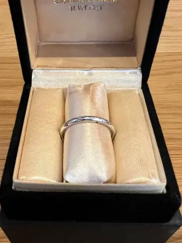 nonnative DWELLER RING HEX STAMPED END