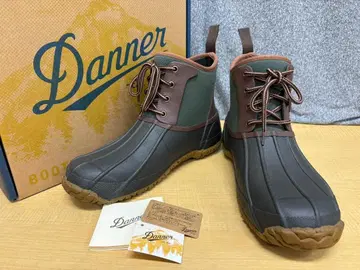 대너 Danner WRAPTOP 25cm 랩탑 부츠 A26379