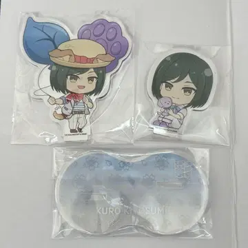 SideM 키요스미 쿠로 Summer Doggie 아크릴 스탠드