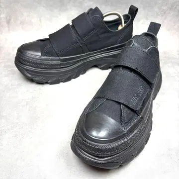 [새상품급] 컨버스 올스타 트랙 웨이브 V-2 OX 블랙 25