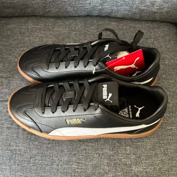 새상품 푸마 PUMA CLUB 5V5 블랙 27.0cm
