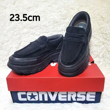 컨디션 최상 컨버스 올스타 R 트랙 웨이브 로퍼 23.5