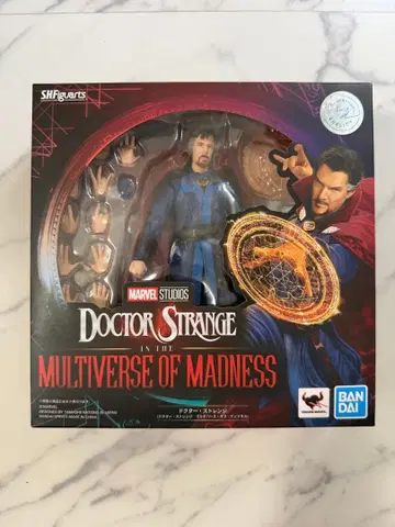 S.H.Figuarts 닥터 스트레인지 멀티버스 오브 머드니스