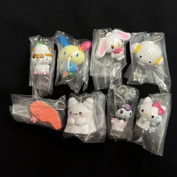 산리오 캐릭터즈 올스타즈 파트2 8종 세트