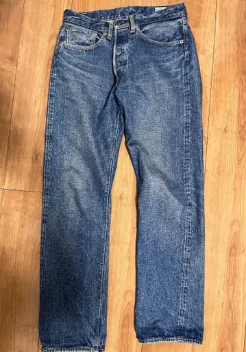 105 스트레이트 데님 - orSlow