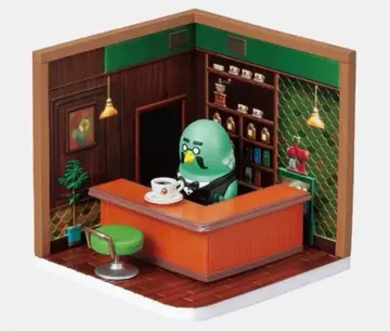 모여봐요 동물의 숲 해피룸 마스터 피규어 모동숲